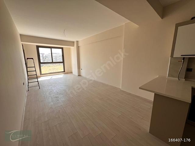 60 m2 Kullanım Alanlı Sıfır 1+1 Kiralık Daire