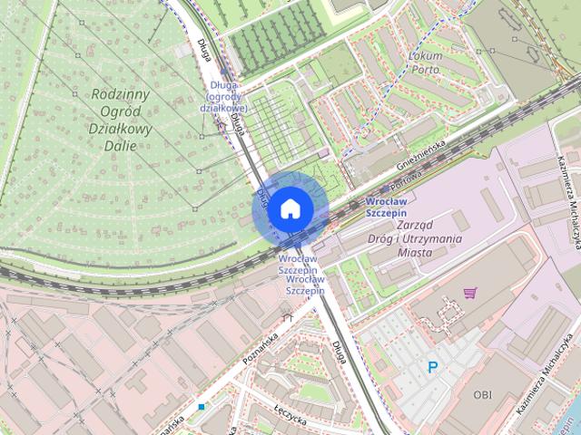 60 m² | Balkon 20 m² | Garaż | Klimatyzacja | Fitness | 15 min Rynek