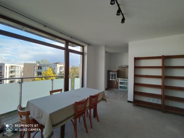 60 m, 2 pokoje, w ekskluzywnym apartamentowcu