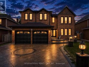 60 Major William Sharpe Drive, Brampton, ON, L6X 3J1 house for sale | Listing ID W13494 | Royal LePage