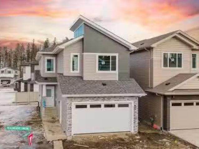 60 Meadowgrove Landing, Spruce Grove, AB, T7X 0W2 house for.