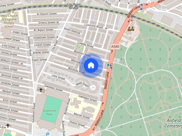 60 Milman Road, Liverpool, Merseyside, L4 5SJ