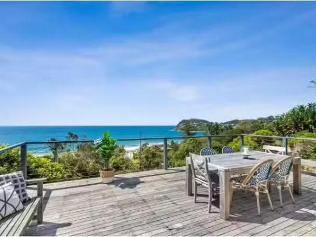 60 Morella Road, Whale Beach House for rent Listed by Jack Da.