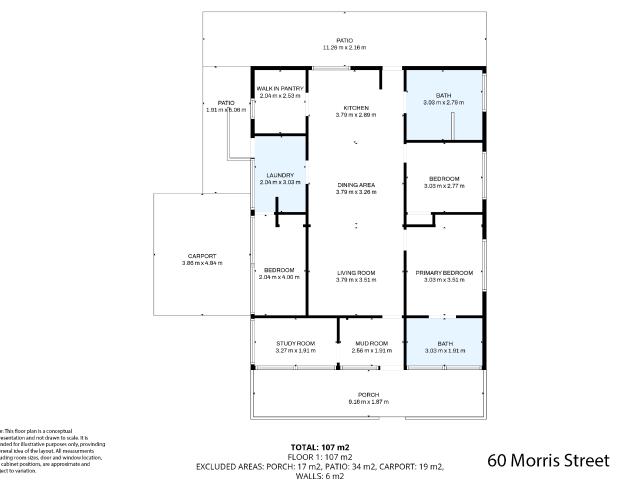60 Morris Street West End, QLD 4810