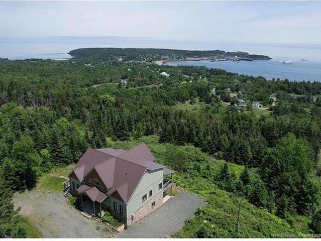 60 Ohio Pond Rd, Grand Manan, NB, E5G 4B4 house for sale | Listing ID NB145639 | Royal LePage