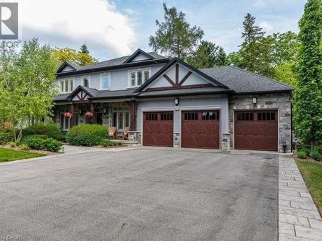 60 Parker Avenue, Ancaster, ON, L9G 1A7 house for sale | Listing ID 40842 | Royal LePage