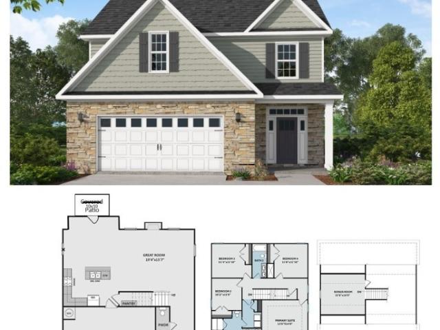 60 Pikewood Ct, Lillington, NC 27546 | MLS #753208