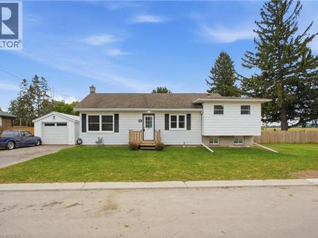 60 Railway Street W, Princeton, ON, N0J 1V0 house for sale | Listing ID 40867 | Royal LePage