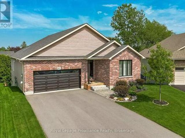 60 Shewman Road, Brighton, ON, K0K 1H0 house for sale | Listing ID X13840 | Royal LePage
