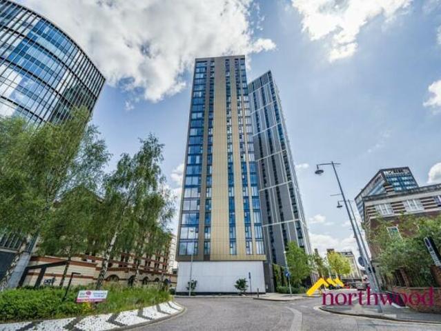 60 Sheepcote Street, Birmingham B16 Studio to rent £900 pcm £208 pw