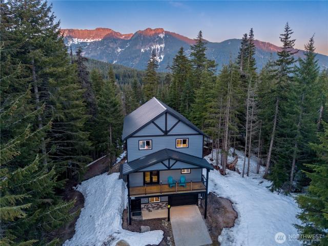 60 Snoqualmie Village Dr, Snoqualmie Pass, WA 98068 | MLS #2503