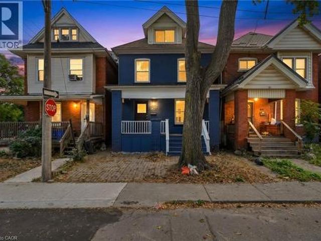 60 Stirton Street, Hamilton, ON, L8L 6E8 house for lease | Listing ID 40867 | Royal LePage