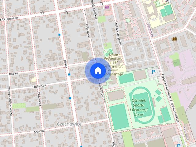 60m² | 2 pokoje | Antysmog | Łóżko Simmons | 15 min SKM do Centrum