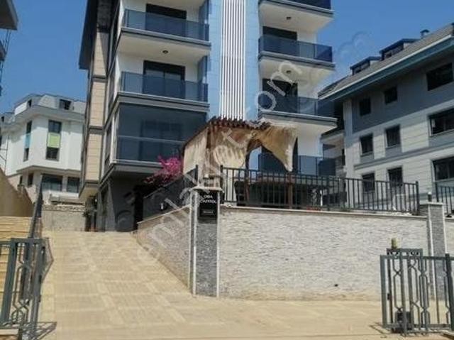 60m² Eşyalı Full Aktiviteli 1+1 Daire