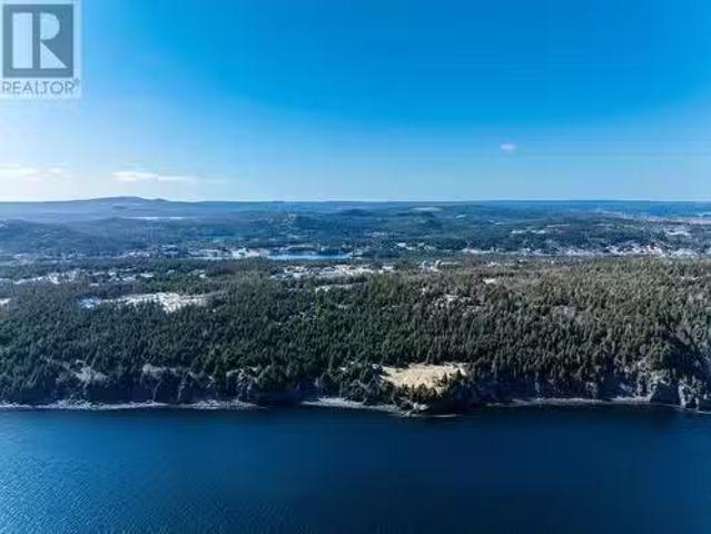 60A Ridge Road, Holyrood, NL, A0A 2R0 vacant land for sale.