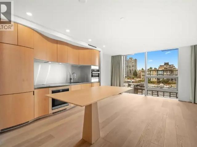 60X 1568 ALBERNI STREET — 1 Bedroom