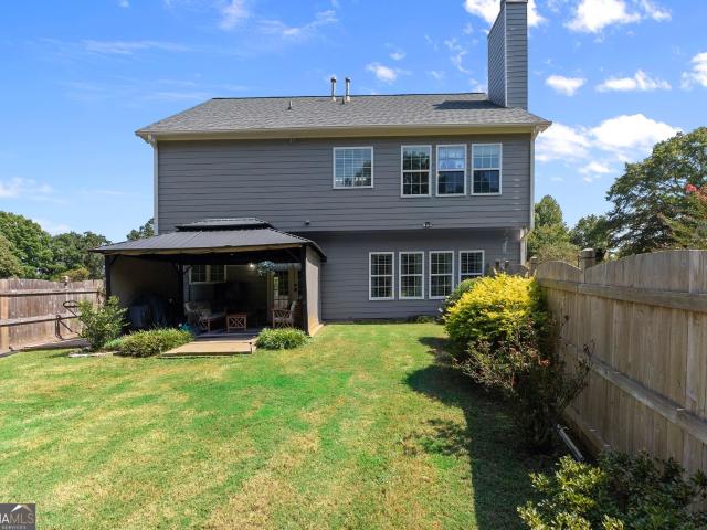 6104 Saddlehorse Drive