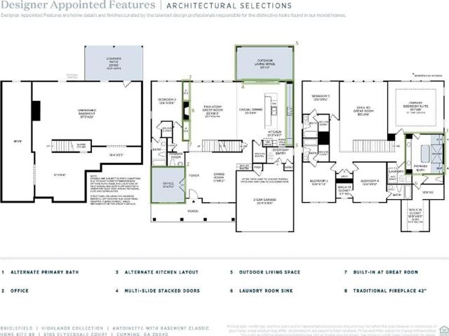 6105 Clydesdale Court
