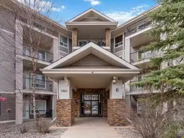 #6105 7331 South Terwilleger Nw, Edmonton, AB, T6R 0A7 condo.