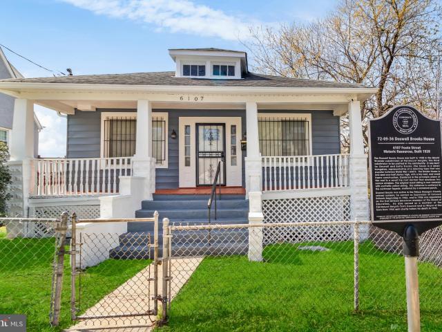 6107 Foote St, Capitol Heights, MD 20743 | MLS #MDPG2192