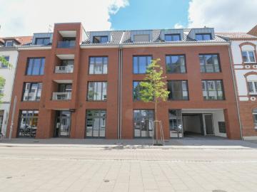 6108 Attraktive 1 Zimmer Wohnung mit EBK am Oldenburger Hauptbahnhof!