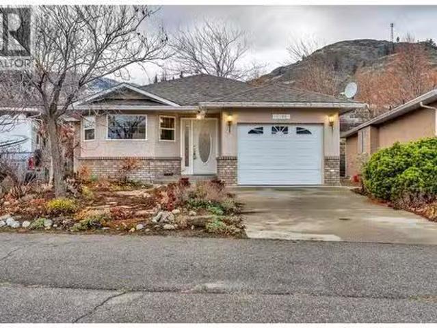 6108 Saint Martin Place, Oliver, BC, V0H 1T0 house for sale.