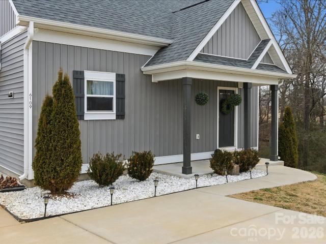 6109 Bunn Simpson Rd, Marshville, NC 28103 | MLS #4333