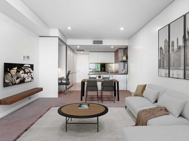 610/9 Christie Street, SOUTH BRISBANE, QLD 4101