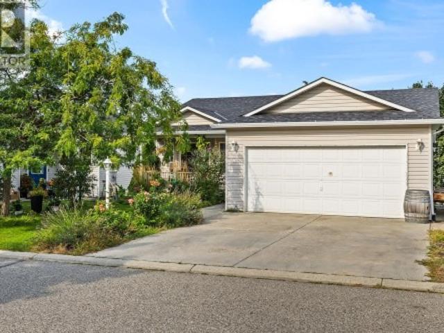 6100 Old Vernon Road Unit# 30, Kelowna, BC, V1X 7T8 house for sale | Listing ID 10398 | Royal LePage