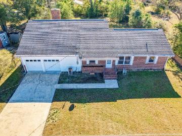 Williston town, Barnwell County, South Carolina