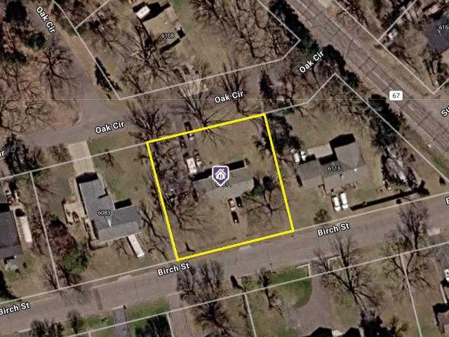 6101 Oak Circle