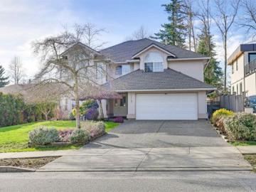 House for sale in Greater Vancouver - Fireplace
