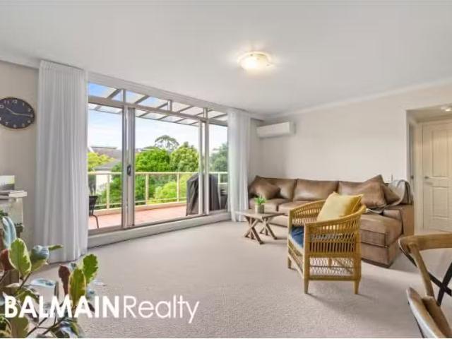 610/3 Warayama Place, Rozelle Apartment for rent Listed by Jo.