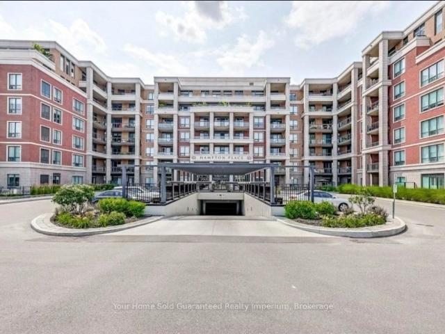 610 25 Baker Hill Boulevard, Whitchurch Stouffville | Suspended, N13207 | Condos. Ca