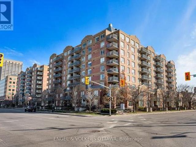 610 45 Holland Avenue, Ottawa, ON, K1Y 4S3 condo for sale | Listing ID X13842 | Royal LePage