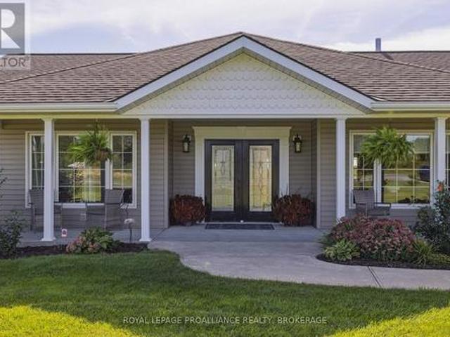 610 County Road 8, Greater Napanee, ON, K7R 3K6 house for sale | Listing ID X13819 | Royal LePage
