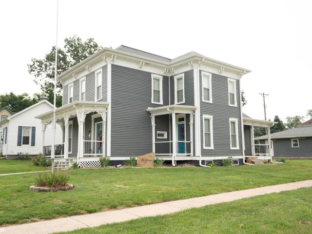 610 Crawford Street