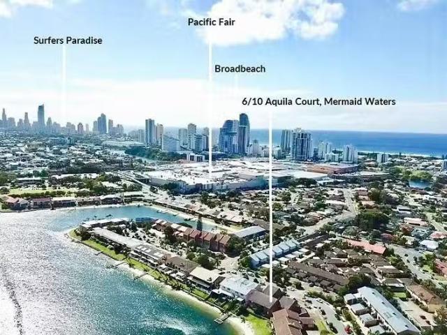 6/10 Aquila Court, Mermaid Waters, QLD 4218
