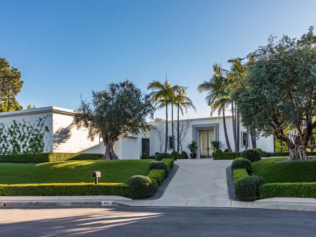 610 Arkell Dr, Beverly Hills, CA 90210 | MLS #26637