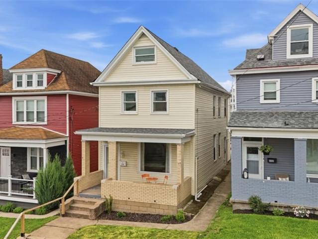 610 Boggs Ave, Pittsburgh, PA 15211 | MLS #1751