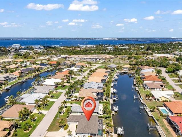 610 Eleuthera Dr, Punta Gorda, FL 33950 | MLS #C7523