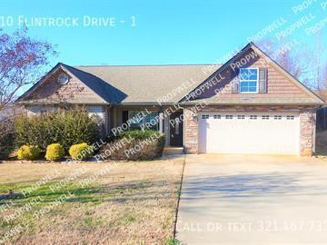 610 Flintrock Drive, 3 beds, 2 full baths