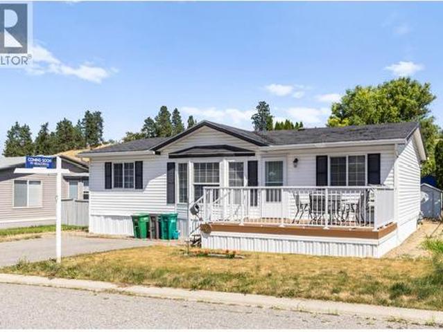 610 Katherine Road Unit# 46, West Kelowna, BC, V1Z 3G2 house for sale | Listing ID 10372 | Royal LePage