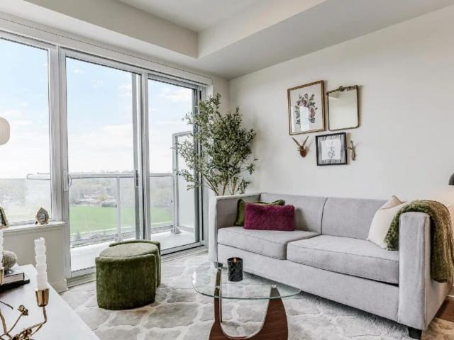 610 Martin Grove — One Bedroom Suites