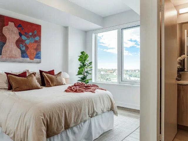 610 Martin Grove — Two Bedroom Plus Den