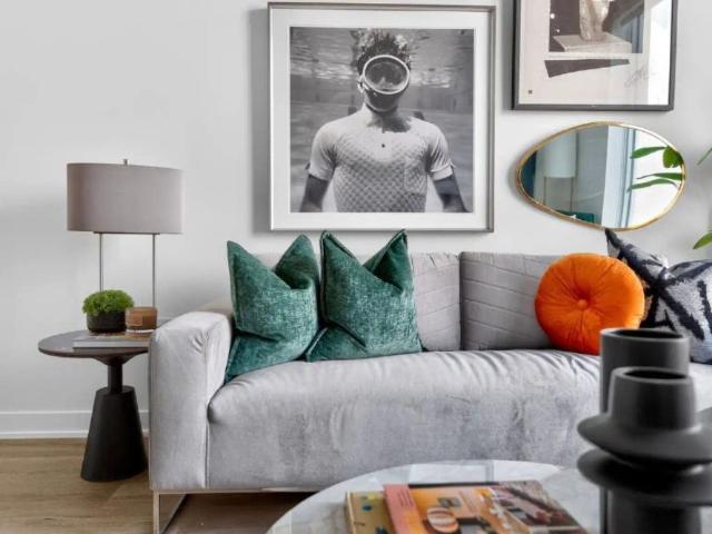 610 Martin Grove — Two Bedroom Suites
