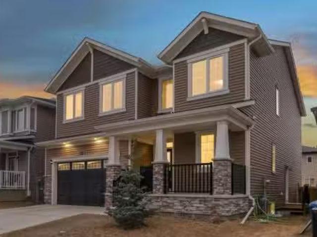 610 Southwinds Close Sw, Airdrie, AB, T4B 5H5 house for sale.