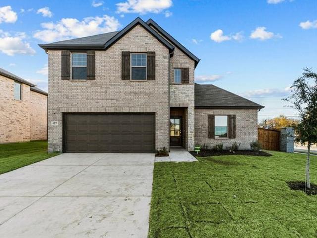 610 Stone Hollow Dr, Van Alstyne, TX 75495
