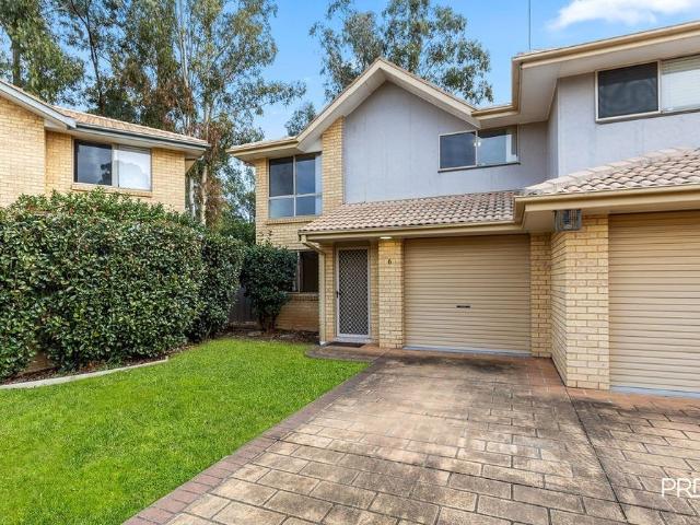 6/10 Womberra Pl, South Penrith NSW 2750