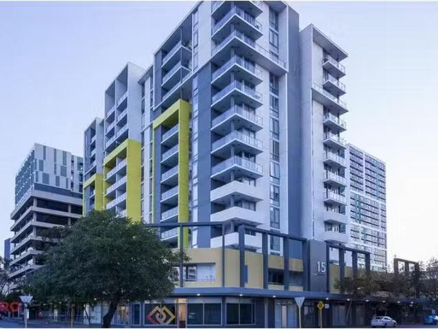 61/15 Aberdeen Street, PERTH Apartment for rent Listed by Sar.